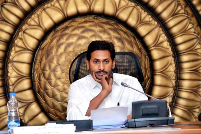 YS Jagan Mohan Reddy