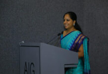 mlc kavitha