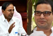 Prashant may project KCR as a national alternative prashanth