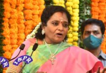 Is Tamilisai considered for the VP post? tamilisai