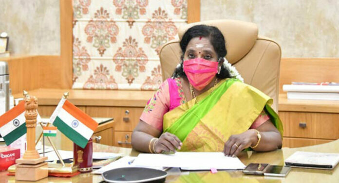 tamilisai