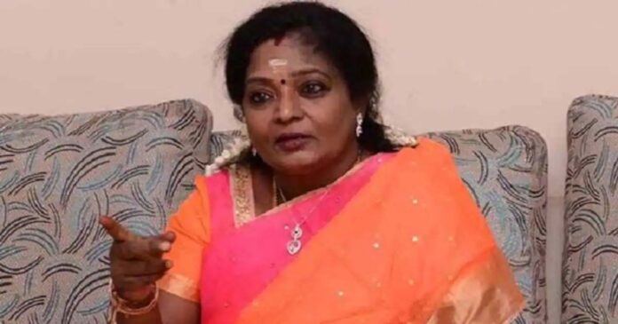 tamilisai