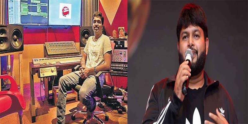 Ravi Basrur or Thaman for music ? - Great Telangaana | English Ravi Basrur  or Thaman for music ?