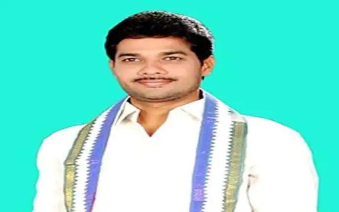 YCP MLC Anantha Babu