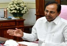 KCR strategy for a Pan India presence kcr