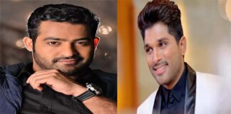 ntr allu arjun