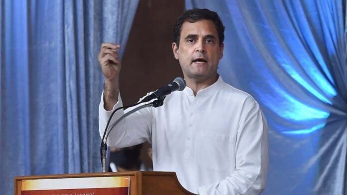 rahul gandhi