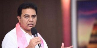 Minister KTR