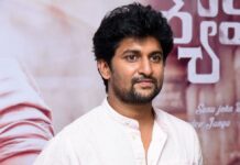 Nani raises his remuneration after Ante nani hero