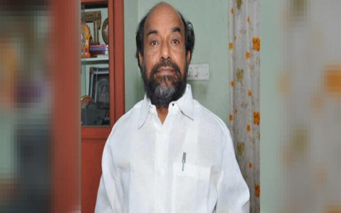 r Krishnaiah