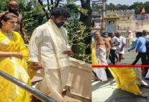Serious lapses of vigilance on TTD vignesh