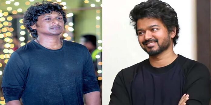 vijay and kanagaraj