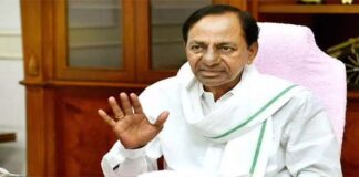 CM KCR