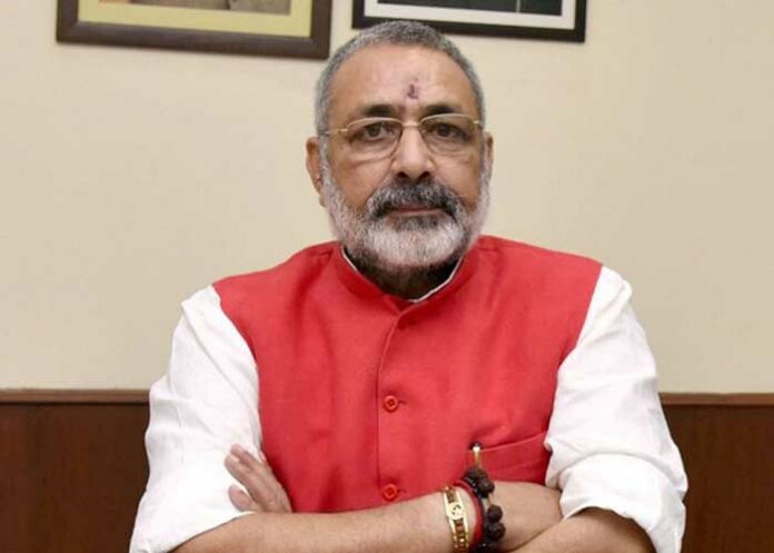 Giriraj-Singh