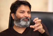 Trivikram Srinivas is making easy money Trivikram Srinivas