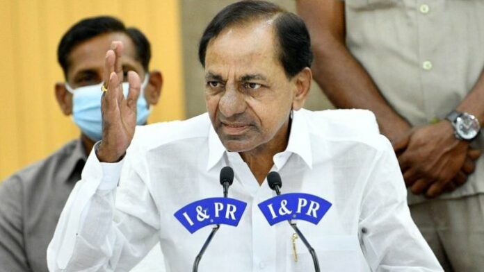 kcr