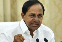 kcr bjp