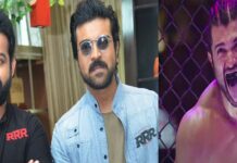 Is Liger challenging Charan and NTR? liger