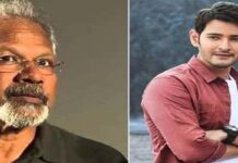 Maniratnam wanted Mahesh Babu for Ponniyan mahesh