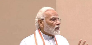 modi hyderbad