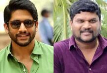 Chaitu may say Thank You to Parasuram naga