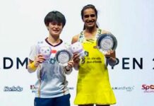 p v sindhu