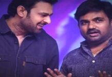 Prabhas doing the role of Grandfather! prabhas