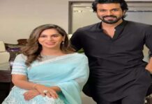 Upasana says she will have children ramcharan