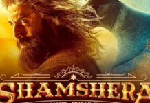 Shamshera becomes another Acharya shamshara