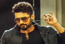 Suriya turns forty seven-Happy Birthday