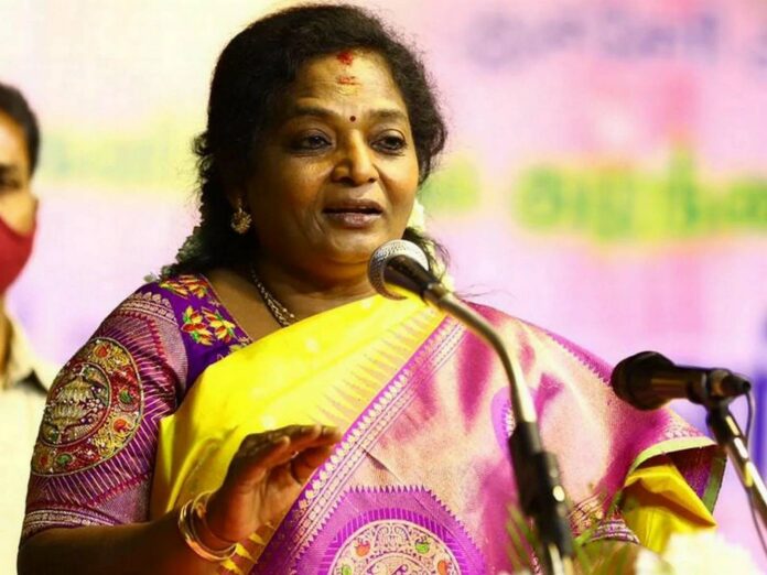 tamilisai