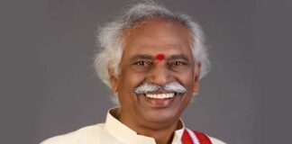 Governor Bandaru Dattatreya