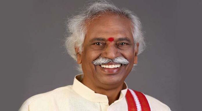 Governor Bandaru Dattatreya