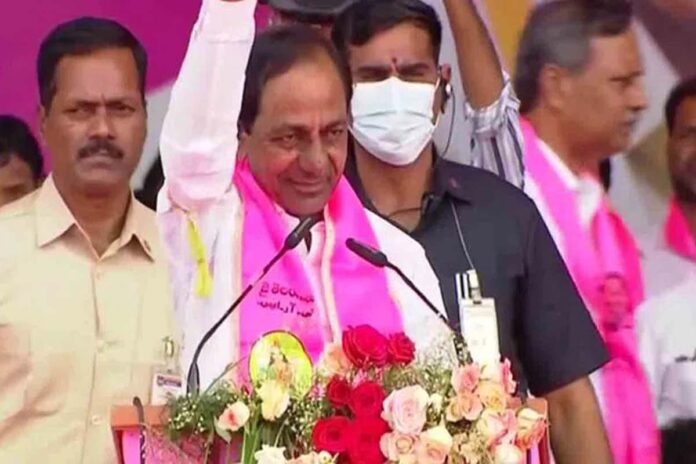 kcr