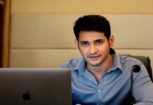 Mahesh to turn into a Harrison Ford mahesh