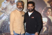 NTR to attend Brahmastra function for Rajamouli ntr jr