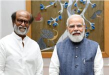 Rajini to retire from films for Governor post