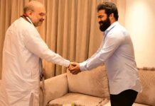 Shah and NTR definitely discussed politics shah