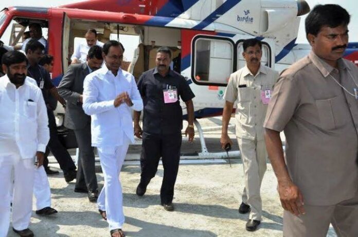 KCR chopper