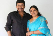 Rajasekhar-Jeevitha