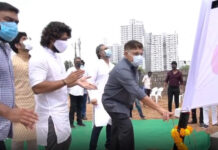 Hyderabad will have one more Cinema studios allu