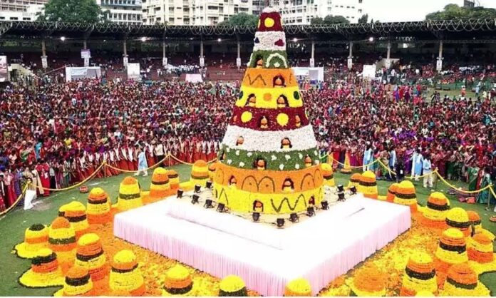 bathukamma