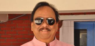 krishnam raju