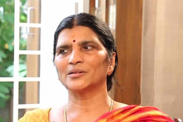 lakshmi parvathi