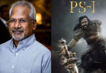 Will Maniratnam get a hit with Ponniyin? mani ratnam