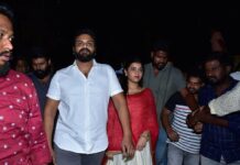 It is the second marriage for Manoj and Mounika manoj