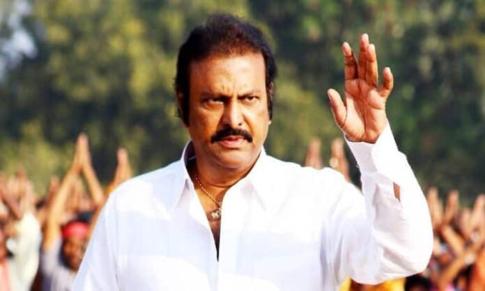 mohan babu