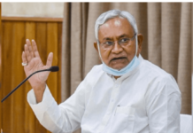 Will Nitish lead the BJP Mukht Bharat campaign?