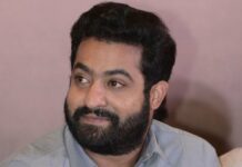 Good performance under Pressure:NTR