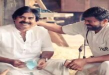 Pawan Kalyan for GodFather launch pawan